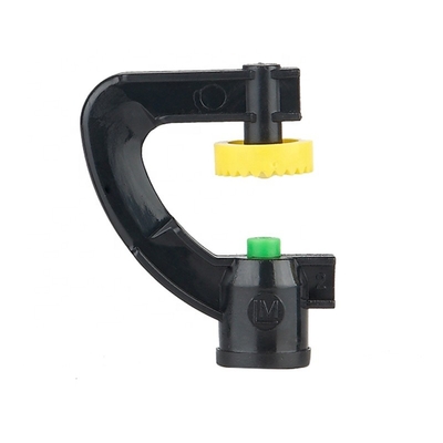 360 Agricoltura Irrigazione Inserto di tipo G per micro spruzzatore a rifrazione inversa verso il basso