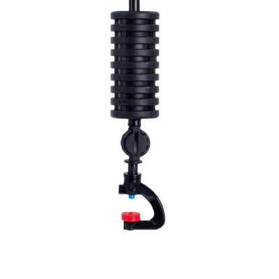 G Tipo 360 gradi Agricoltura Irrigazione Sprinkler prestazioni 1,8-2,6M raggio di spruzzatura