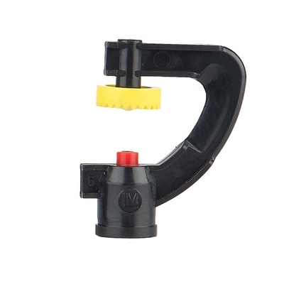 360 Agricoltura Irrigazione Inserto di tipo G per micro spruzzatore a rifrazione inversa verso il basso