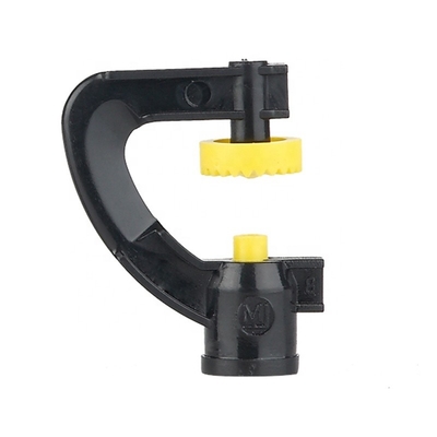 360 Agricoltura Irrigazione Inserto di tipo G per micro spruzzatore a rifrazione inversa verso il basso