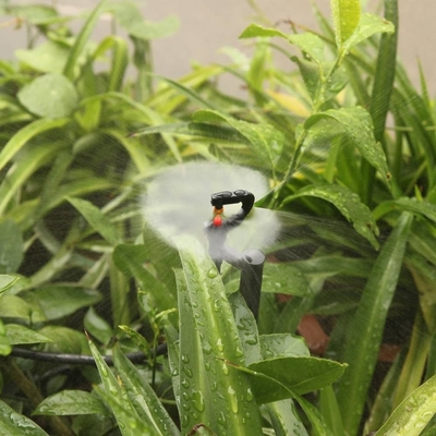 Sprinkler di tipo G per irrigazione agricola e rifrazione inversa