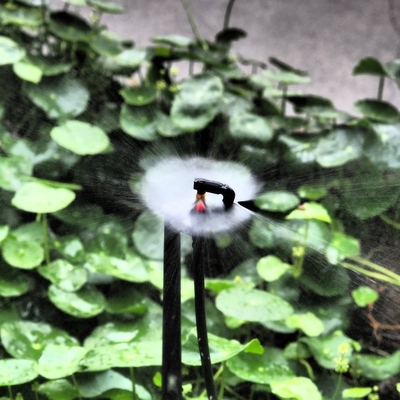 Sprinkler di tipo G per irrigazione agricola e rifrazione inversa