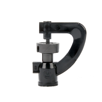 Spruzzatore d'acqua rotativo di tipo G Micro per l'irrigazione agricola e forestale a 150-300 KPA