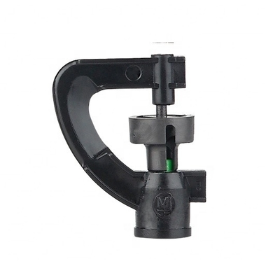Spruzzatore d'acqua rotativo di tipo G Micro per l'irrigazione agricola e forestale a 150-300 KPA