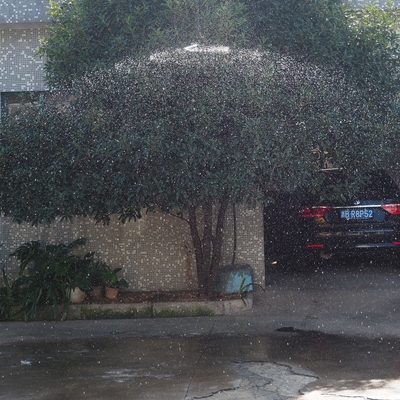 Spruzzatore d'acqua rotativo di tipo G Micro per l'irrigazione agricola e forestale a 150-300 KPA