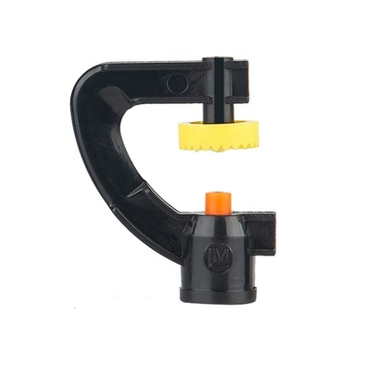 360 Agricoltura Irrigazione Inserto di tipo G per micro spruzzatore a rifrazione inversa verso il basso